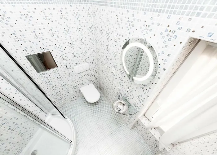 Διαμέρισμα Romantic With Jacuzzi