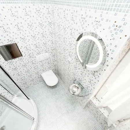 Apartman Romantic With Jacuzzi